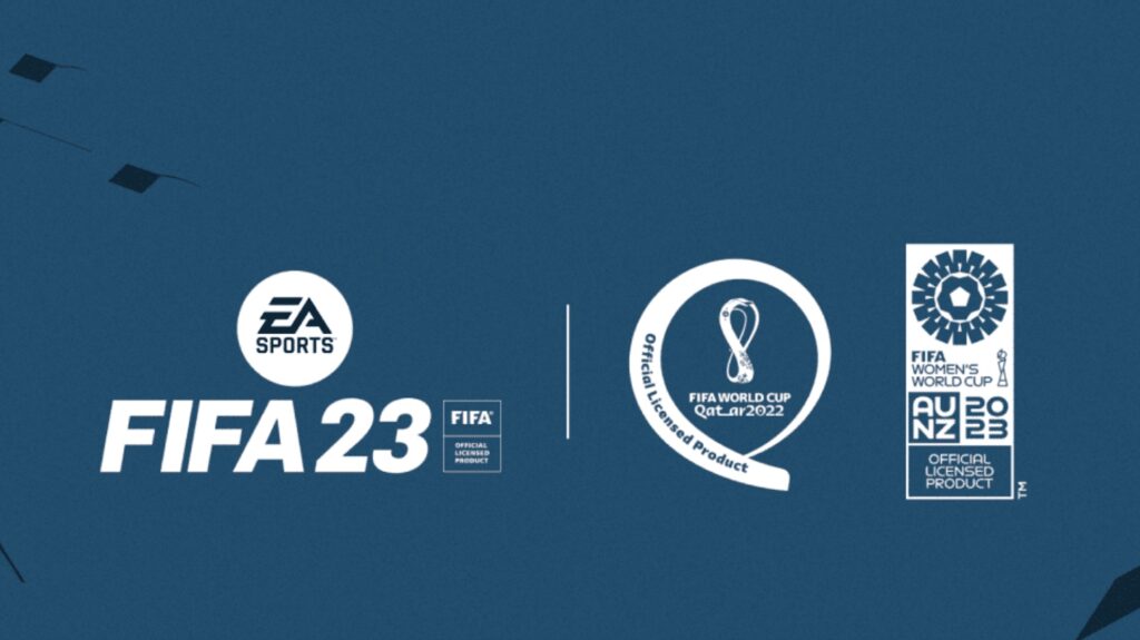 FIFA 23 x Coup du monde // Source : EA