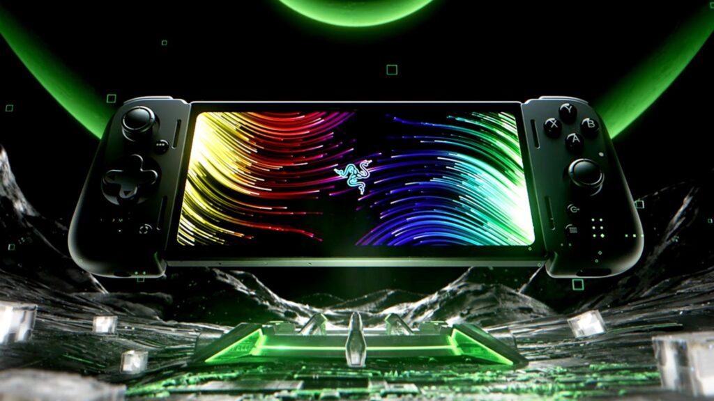 Razer Edge // Source : Razer