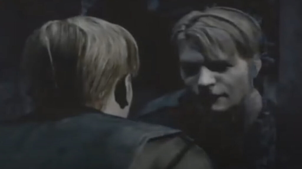 Silent Hill 2 // Source : Capture d'écran YouTube