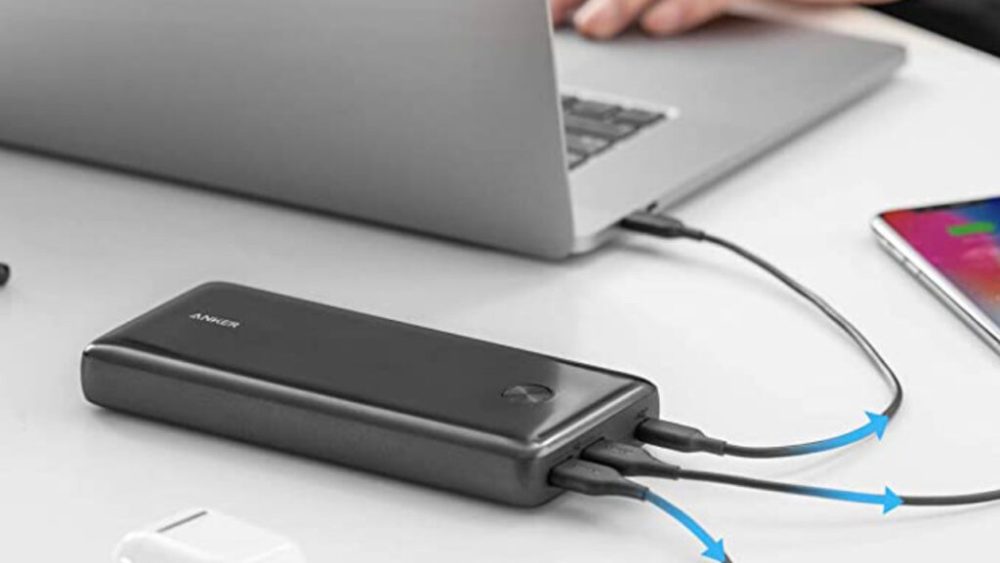 Anker PowerCore III Elite 25600 PD 60W