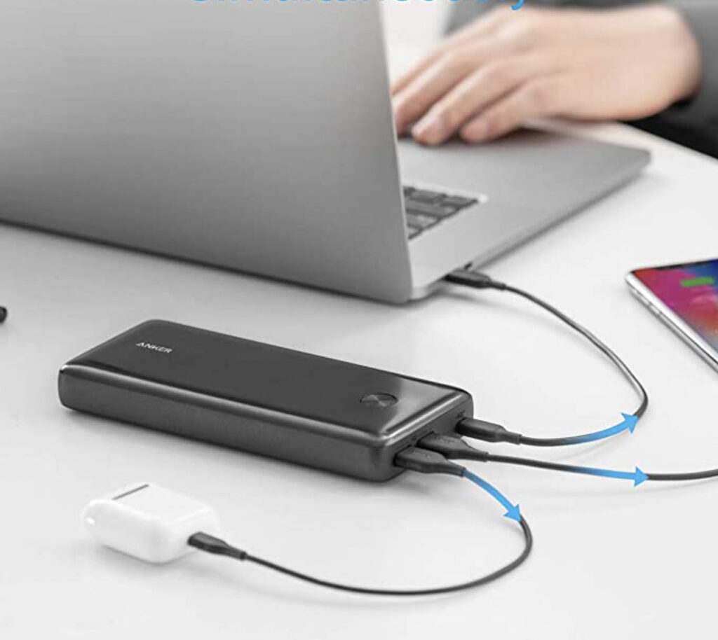 Anker PowerCore III Elite 25600 PD 60W Anker PowerCore III Elite 25600 PD 60W