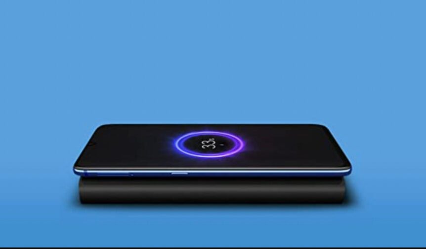 Xiaomi 10W Wireless Power Bank 10000 Blanc Xiaomi 10W Wireless Power Bank 10000 Blanc