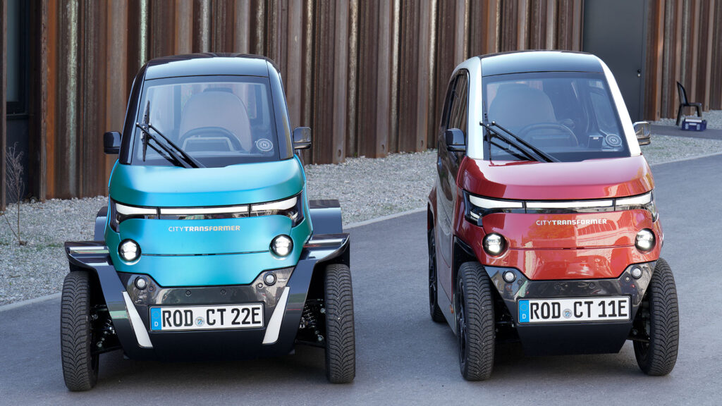 City Transformer CT1 // Source : City Transformer City Transformer CT1 // Source : City Transformer