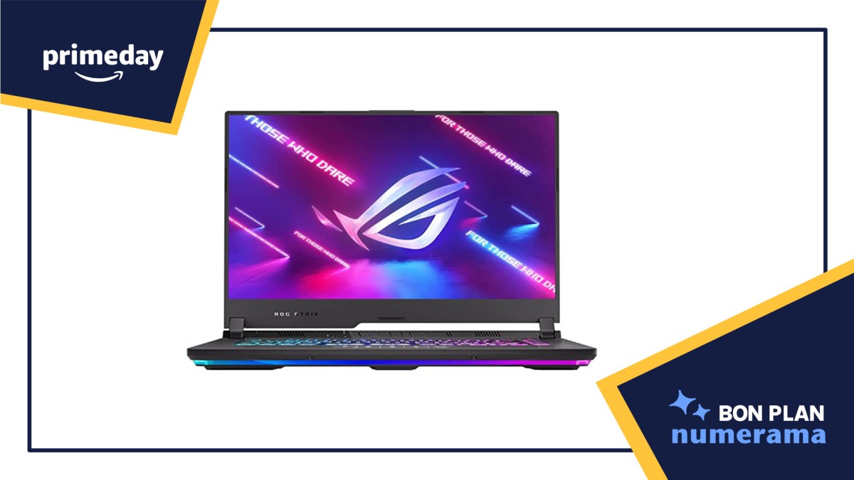 ROG STRIX-G15-G513QR-HF016W // Source : Amazon