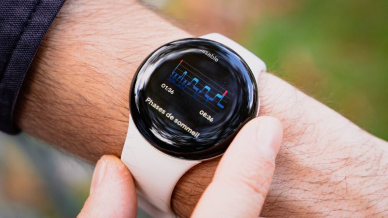 L’écran de votre Pixel Watch est cassé ? Dommage, Google ne propose rien pour le réparer