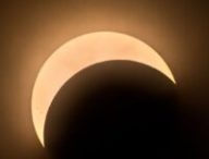 Éclipse solaire. // Source : Canva