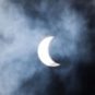 Éclipse solaire. // Source : Canva