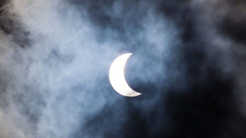 C’est quoi, une éclipse ?