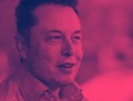 Elon Musk. // Source : Thomas Hawk - montage Numerama