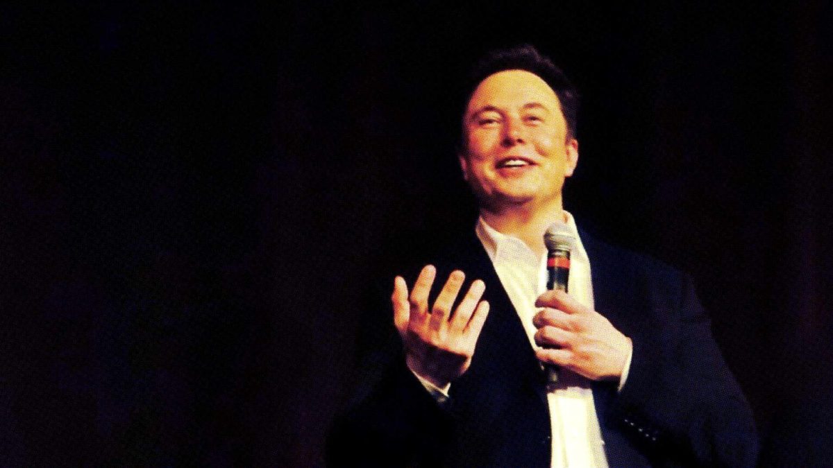 Elon Must, le nouveau propriétaire de Twitter // Source : Wikimedia Commons