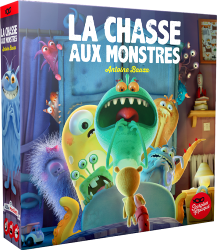 La Chasse aux Monstres