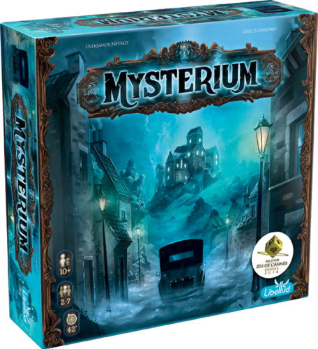 Mysterium