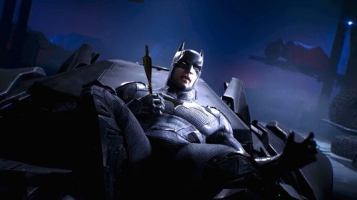 Gotham Knights // Source : Capture PS5