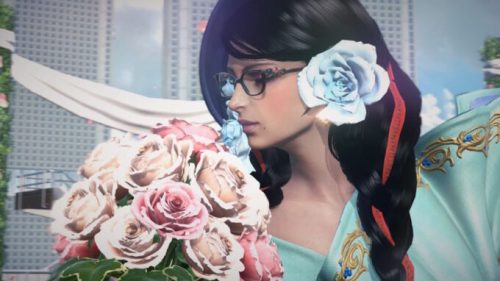 Bayonetta 3 // Source : Capture Nintendo Switch