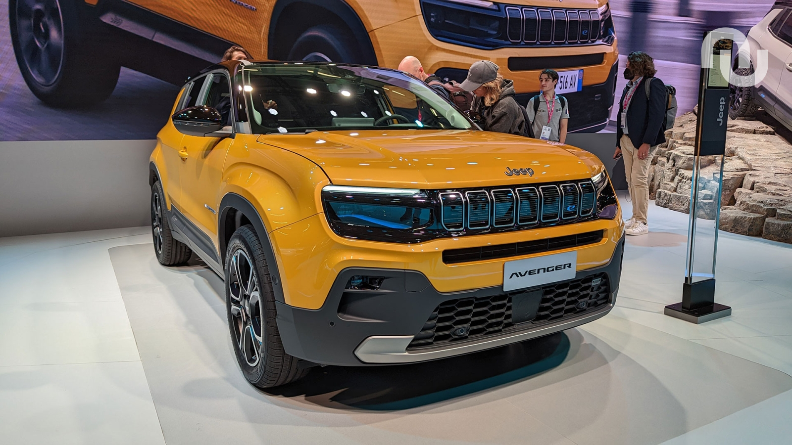Jeep avenger : prix, fiche technique, actualités et essai - voitures électriques
