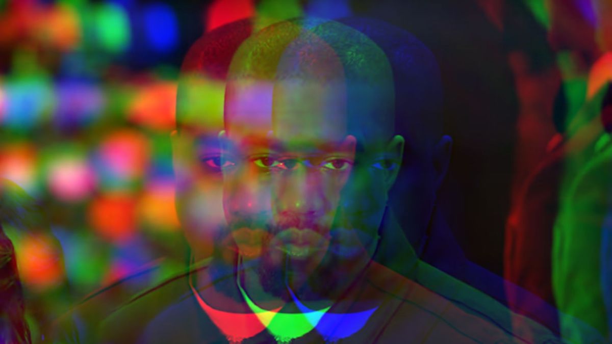 Kanye West // Source : Wikemedia Commons / Montage Numerama