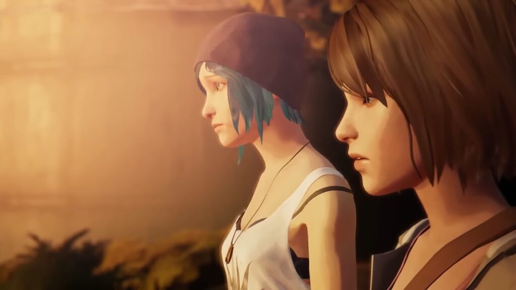 Life is Strange Arcadia Bay Collection // Source : Square Enix / Dontnod / Deck Nine Life is Strange Arcadia Bay Collection // Source : Square Enix / Dontnod / Deck Nine