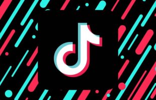 Logo de TikTok. // Source : Canva