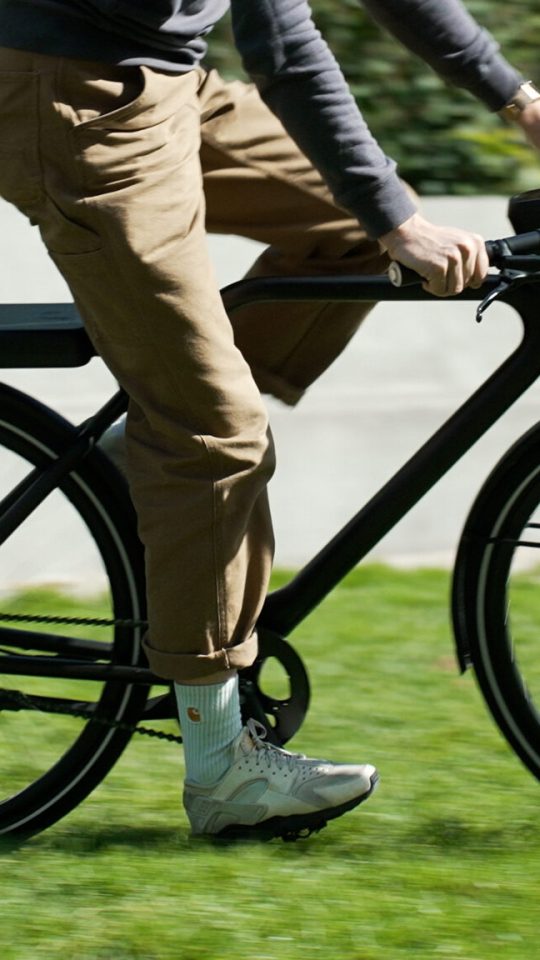 Angell M Cruiser // Source : Louise Audry pour Numerama