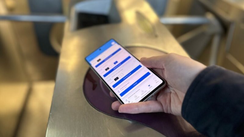 Le passe Navigo Liberté+ permettra de voyager dans toute l’Île-de-France et arrive sur smartphone