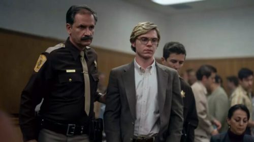 Dahmer // Source : Netflix