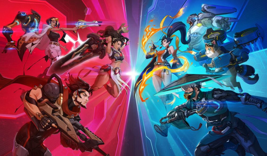 Overwatch // Source : Blizzard Entertainment Overwatch // Source : Blizzard Entertainment