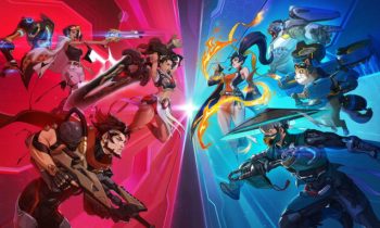 Overwatch // Source : Blizzard Entertainment