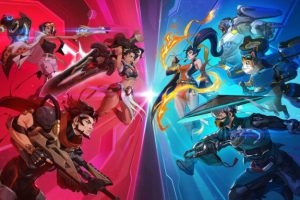 Overwatch // Source : Blizzard Entertainment Overwatch // Source : Blizzard Entertainment