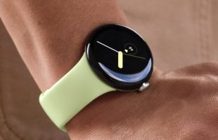 La Pixel Watch.  // Source : Google