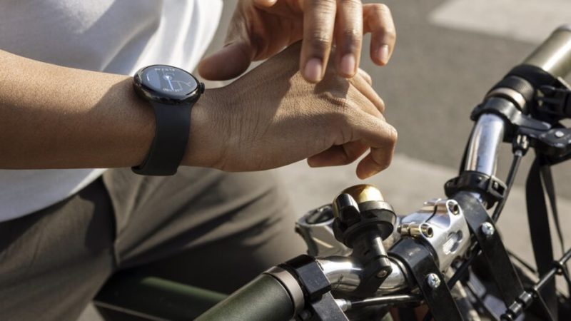 Pixel Watch : la première montre connectée de Google est presque à moitié prix