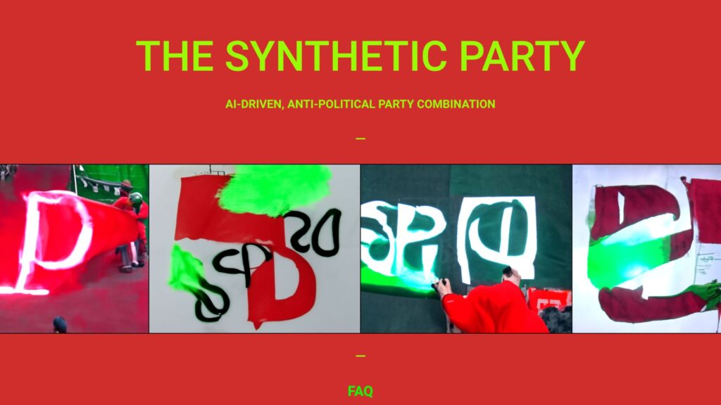 Le Parti Synthétique // Source : Det Syntetiske Parti