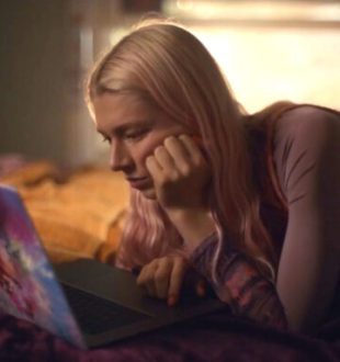 Arrêter d'aller sur Instagram depuis votre ordi pro. // Source : HBO / Euphoria