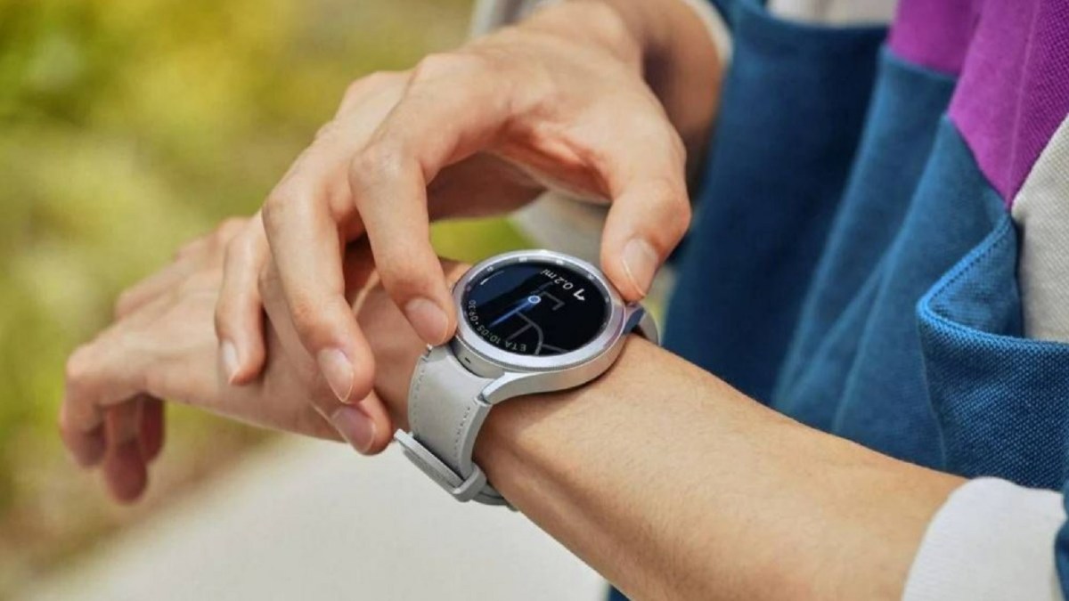 Galaxy watch 5 // Source : Samsung