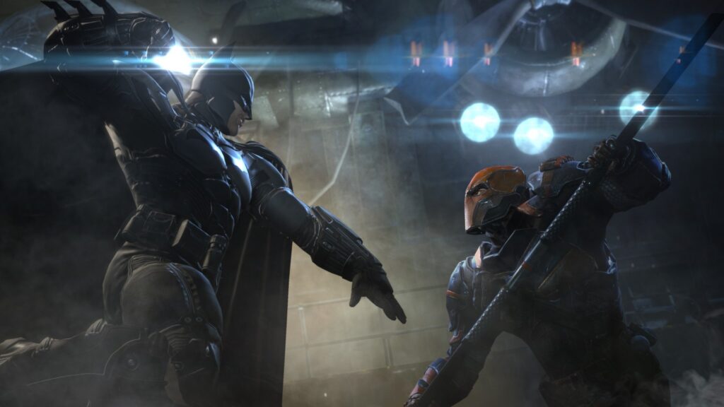 Batman: Arkham Origins // Source: Warner Bros.