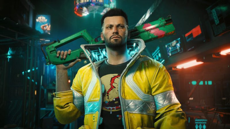 CD Projekt Red continue de mentir à propos de Cyberpunk 2077 (pour notre bien)