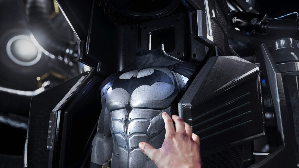 Batman: Arkham VR // Source: Warner Bros.