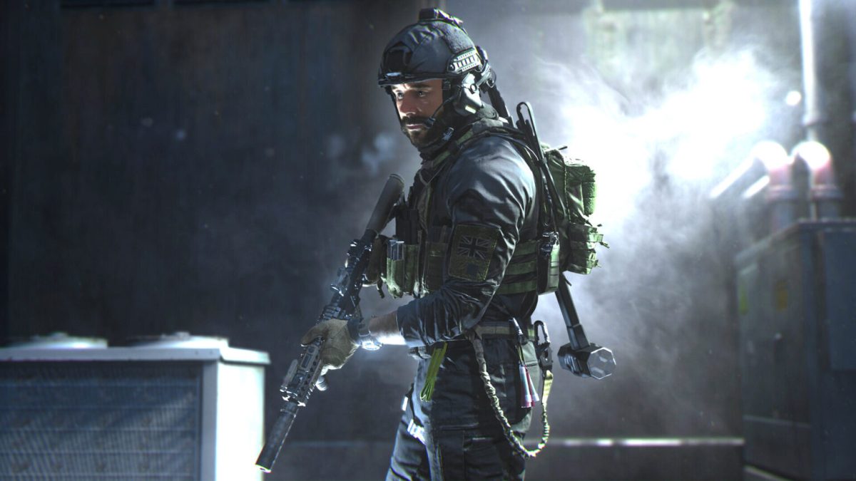 Call of Duty: Modern Warfare II // Source : Activision