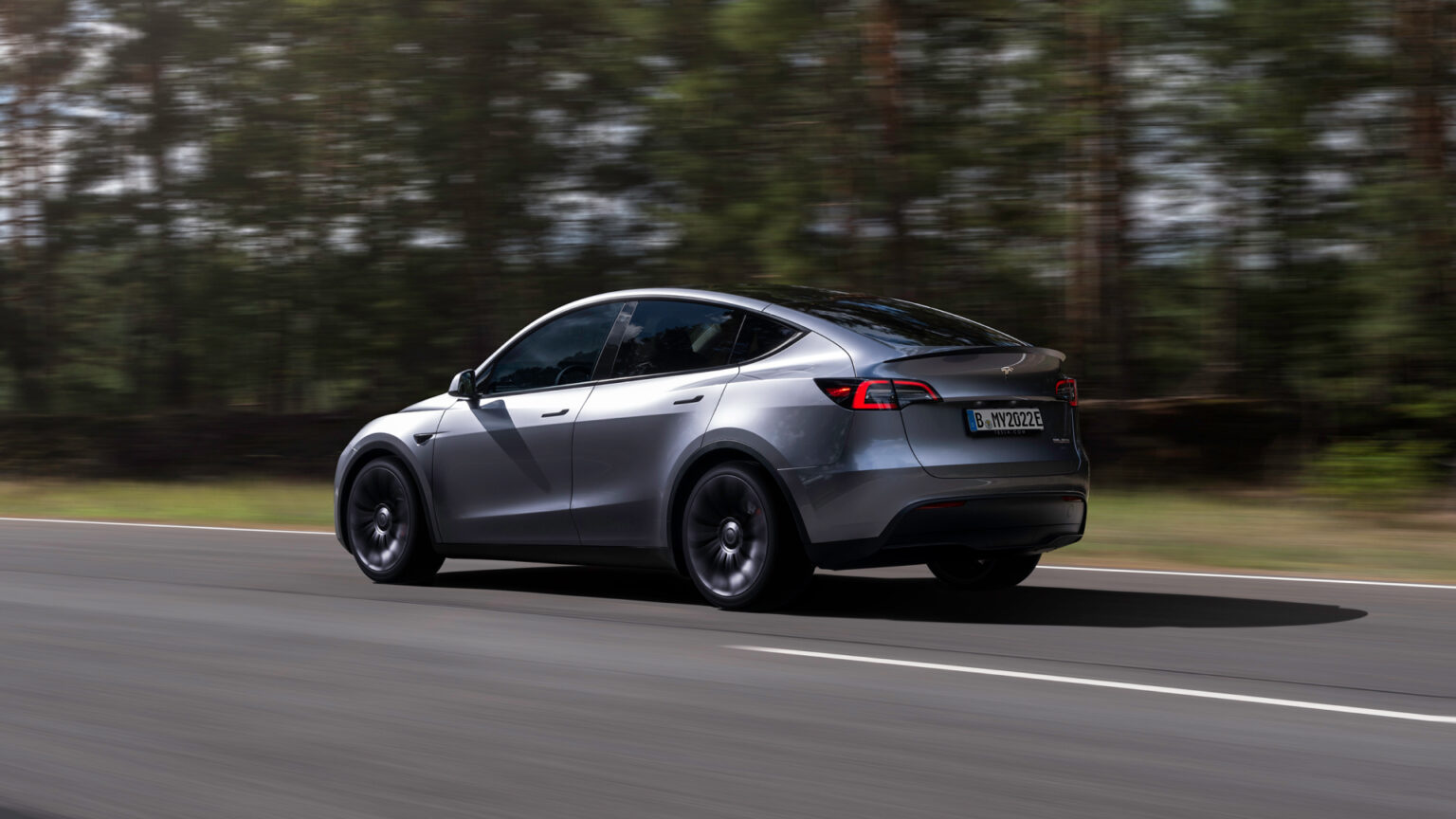 Tesla Model Y deux nouvelles couleurs qui se payent cher Numerama