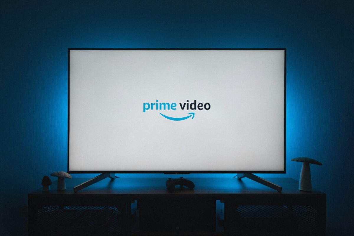 Amazon prime // Source : Unsplash / Thibault Penin