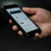 Uber // Source : Priscilla Du Preez / Unsplash