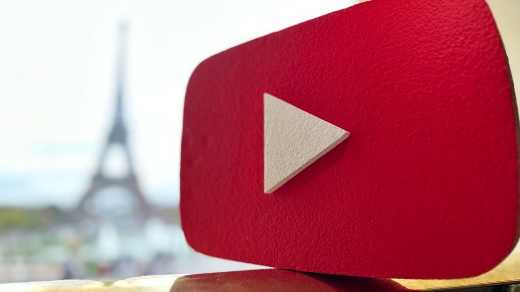 YouTube France // Source: NL / Numerama