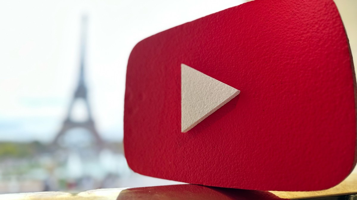 YouTube France // Source : NL / Numerama