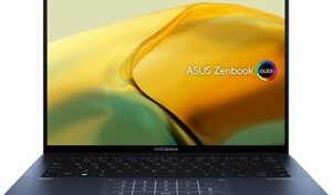 Zenbook 14 OLED d'Asus // Source : Amazon Zenbook 14 OLED d'Asus // Source : Amazon