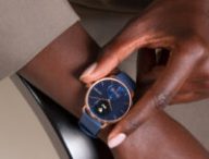 La Withings ScanWatch // Source : Withings