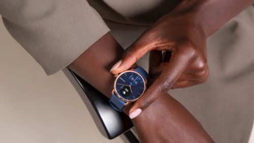 La Withings ScanWatch // Source : Withings