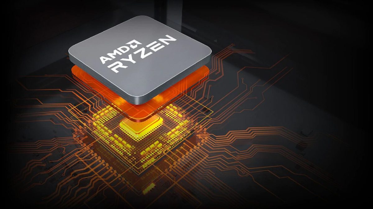 AMD Ryzen 5 // Source : AMD