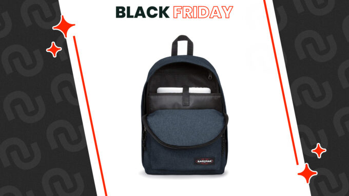 Pour le Black Friday le sac a dos Eastpak Out of Office est a moins de 30 Numerama