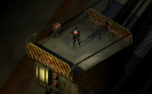 Signalis // Source : rose-engine Signalis // Source : rose-engine