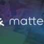 Le logo de Matter. // Source : CSA