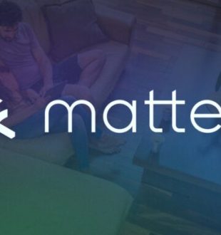 Le logo de Matter. // Source : CSA